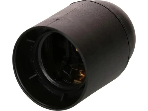 [90247476 1417771] Max Hauri Lampenfassung E27 Glattmantel M10 x 1