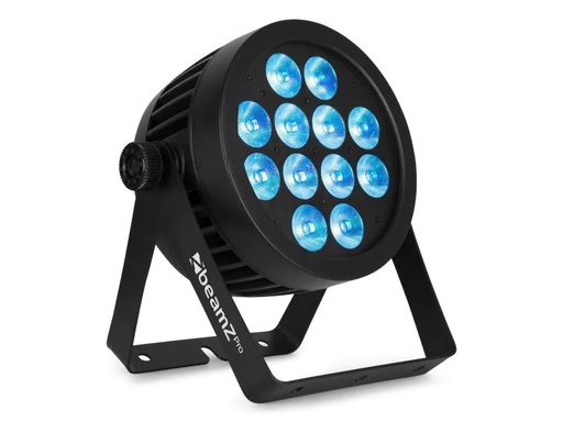 [90043081 983811] BeamZ Pro Scheinwerfer BWA532 Alu IP65 LED Par