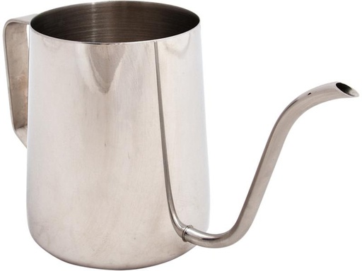 [90247498 1422410] Esschert Design Giesskanne 0.55 l, Silber