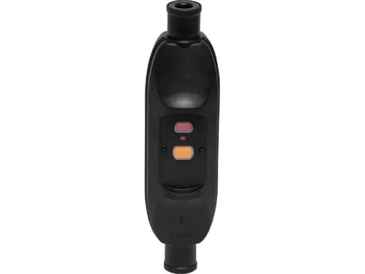 [90247499 1401475] Brennenstuhl FI-Zwischen-Schutzschalter Typ A, 16A - 10mA, IP66