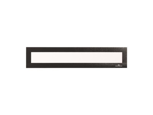 [90247508 1401661] DURABLE Präsentationsrahmen Duraframe A3 Schwarz, 5 Stück
