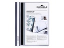 DURABLE Schnellhefter Duraplus Grau, 1 Stück