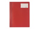 DURABLE Schnellhefter Extrabreit A4 Rot, 1 Stück
