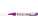 edding Acrylmarker 5100 Medium, Brombeer