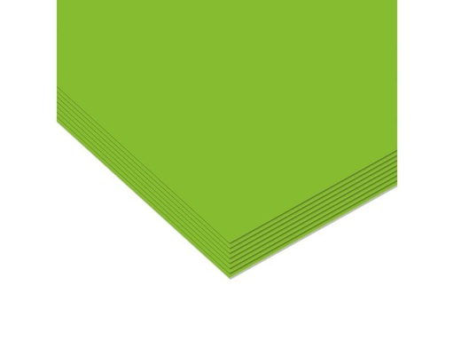 [90247610 1409011] URSUS Transparentpapier 70 x 100 cm 25 Blätter, Saftgrün
