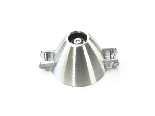 [90043150 844186] OEM Spinner 40x8x3.17 Alu für Klapp-Propeller (Turbo)