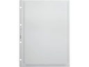 Kolma Zeigetasche Voluma A4 Transparent, 25 Stück