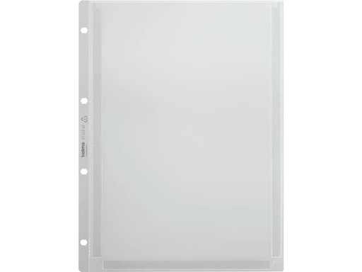 [90247629 1402328] Kolma Zeigetasche Voluma A4 Transparent, 25 Stück