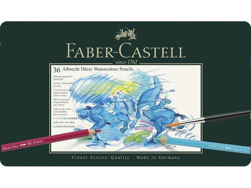 [90043152 251761] Faber-Castell Farbstifte A. Dürer 36 Stück