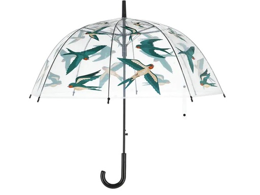 [90247648 1422425] Esschert Design Schirm Rauchschwalben Mehrfarbig