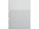 Kolma Zeigetasche Voluma A4 Transparent, 25 Stück
