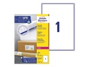 Avery Zweckform Versand-Etiketten 199.6 x 289.1 mm, 100 Blatt