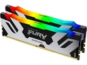 Kingston DDR5-RAM FURY Renegade RGB 6400 MHz 2x 16 GB
