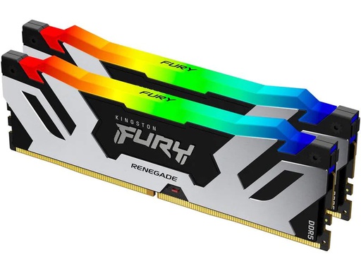 [90247723 1422662] Kingston DDR5-RAM FURY Renegade RGB 6400 MHz 2x 16 GB
