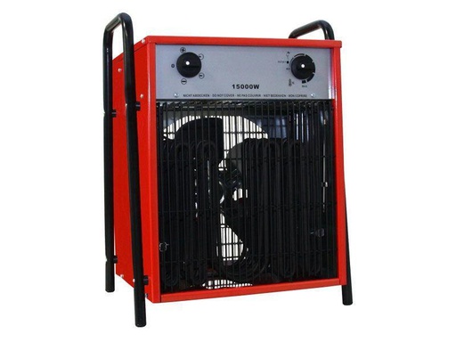[90247806 520732] Kibernetik Heizlüfter Forsberg HL5.1 5000 W