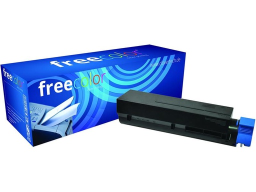 [90247831 1400583] Freecolor Toner OKI 45807111 Black
