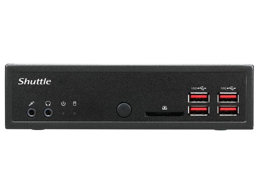 [90247834 1391499] Shuttle Barebone XPC slim DH32U