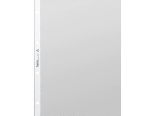 [90247852 1402327] Kolma Zeigetasche A4 genarbt Transparent, 100 Stück