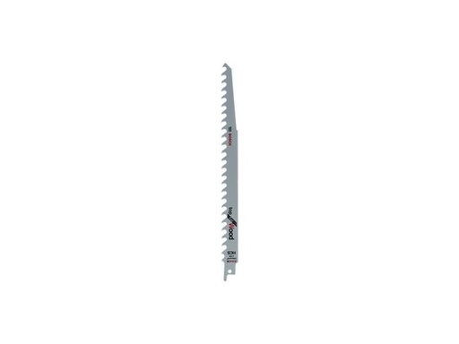 [90247858 1338845] Bosch Säbelsägeblatt S 1542 K Top for Wood, 2 Stück