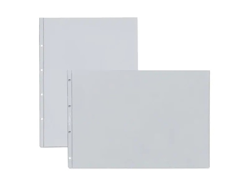 [90247889 1402338] Kolma Zeigetasche A3 hoch Transparent, 10 Stück