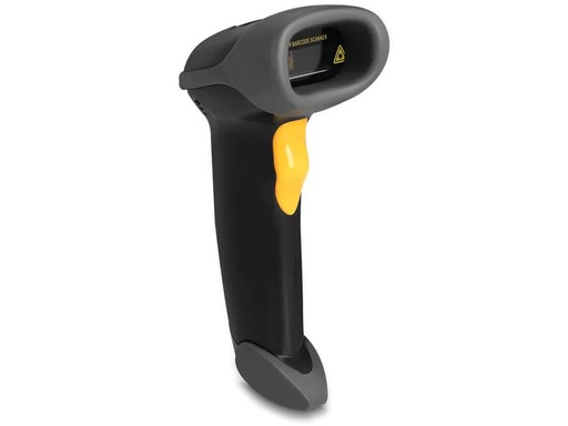 [90247922 1424252] Delock Barcode Scanner 90584 1D