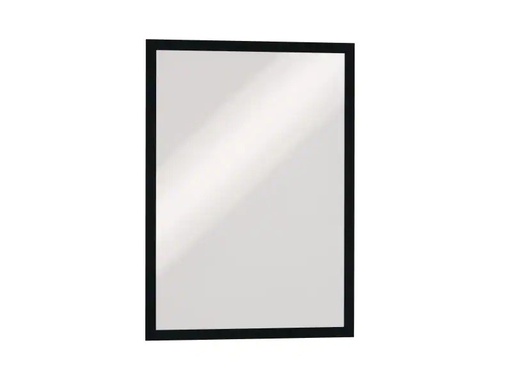 [90247937 578941] DURABLE Präsentationsrahmen Duraframe Magnetic A3 5 Stück Schwarz