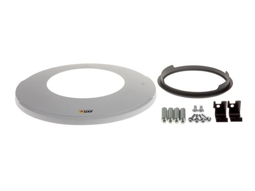 [90043185 1037429] Axis Montageset Retrofit Kit T94K01L/T94K02L Weiss 4 Stück