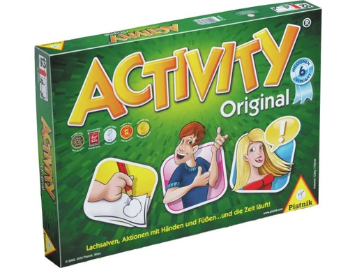 [90247970 323937] Piatnik Familienspiel Activity Original
