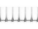 Leonardo Trinkglas Easy 330 ml, 6 Stück, Transparent