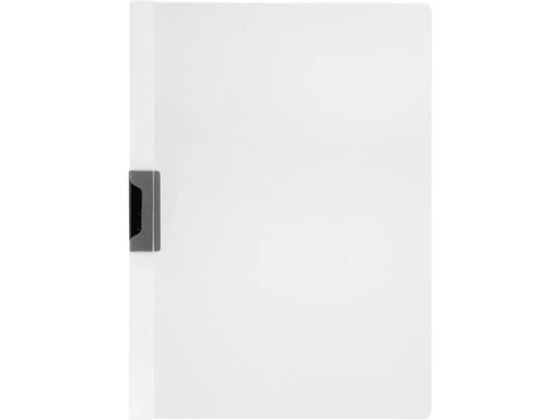[90248002 1402294] Kolma Klemmhefter Press-Quick Easy Transparent/Weiss