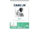 Canson Zeichenblock A4 +, 30 Blatt