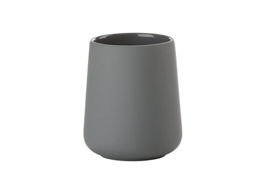 [90043191 548718] Zone Denmark Zahnputzbecher Nova One Grey