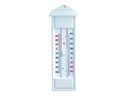 TFA Dostmann Thermometer Maxima-Minima, Weiss
