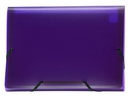 Kolma Fächermappe Daily Easy A4 KolmaFlex Violett