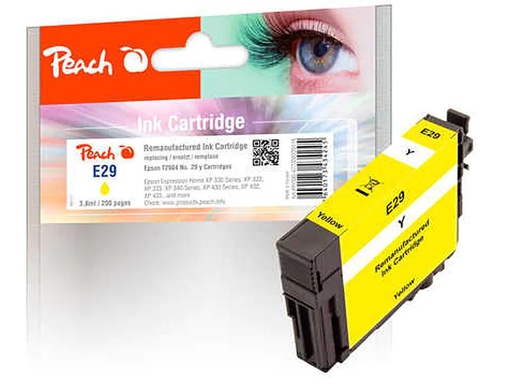 [90043229 1096859] Peach Tinte Epson Nr. 29 (T2984) Yellow