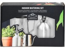 Esschert Design Indoor-Bewässerungsset 2 Stück, Silber