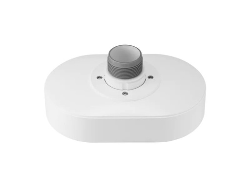 [90248096 1430540] Hanwha Vision Montageplatte SBP-215HMW Weiss 1 Stück