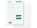 Favorit Durchschreibeblock A4 Besprechungen, 50 Blatt