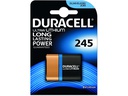 Duracell Batterie Ultra Lithium 245 1 Stück