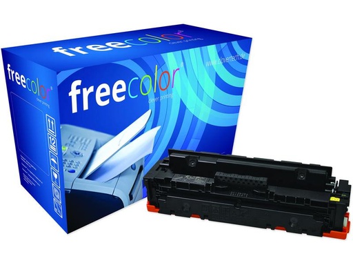 [90248125 1400519] Freecolor Toner HP CF410 XL Yellow