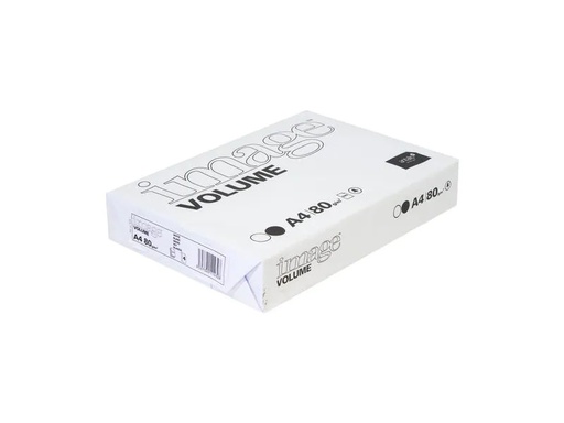 [90248142 1408660] Image Kopierpapier Volume A4, 4-fach gelocht, 80 g/m², 500 Blatt