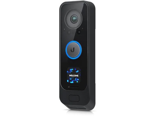 [90248165 1428813] Ubiquiti IP Türstation UVC-G4 Doorbell Pro Schwarz