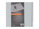 HWB Register A4, A-Z