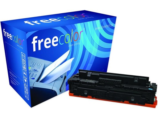 [90248207 1400517] Freecolor Toner HP CF410 XL Cyan