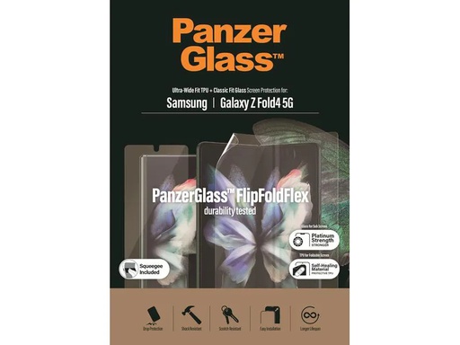 [90248215 1431228] Panzerglass Displayschutz Ultra Wide Fit Galaxy Z Fold4 / Z Fold 5