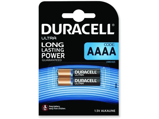 [90248239 1412569] Duracell Batterie AAAA Ulta Power 2 Stück
