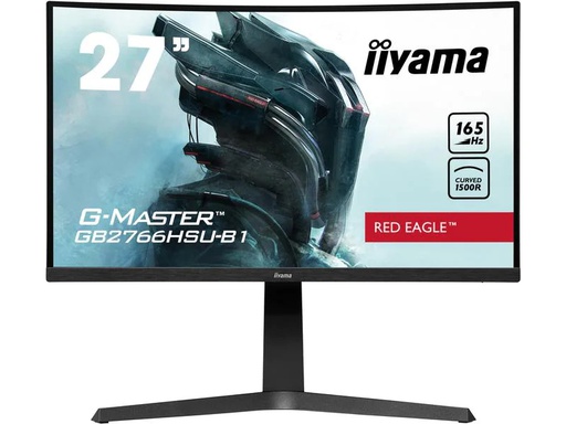 [90248241 1420961] iiyama Monitor G-Master GB2766HSU-B1