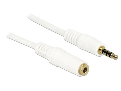 [90043281 301841] Delock Audio-Kabel 3.5 mm Klinke - 3.5 mm Klinke 1 m