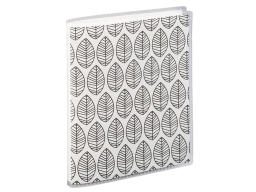 [90043291 1163412] Hama Fotoalbum Softcover La Fleur 24 Seiten