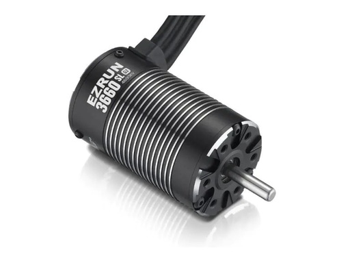 [90043306 538096] Hobbywing Brushless Motor Ezrun 3660 G2 4000 KV Sensorless, 4 Pol